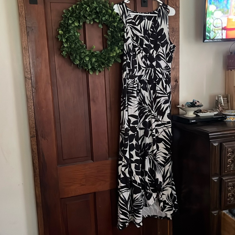 Land’s End Large Women’s Long Dress